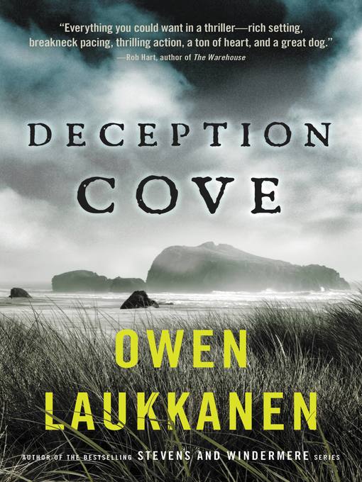 Title details for Deception Cove by Owen Laukkanen - Wait list